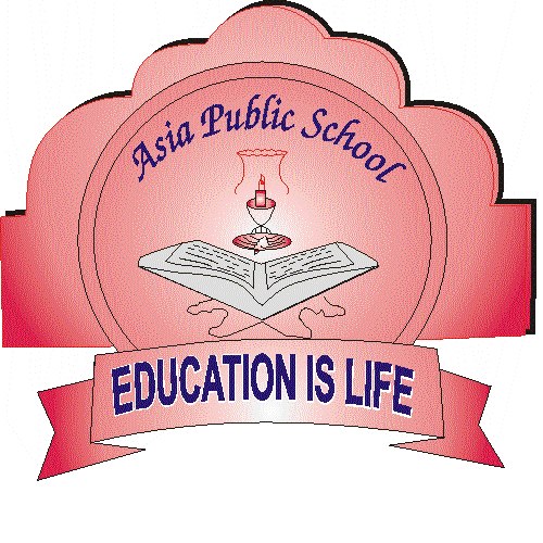 Asia Public School Logo