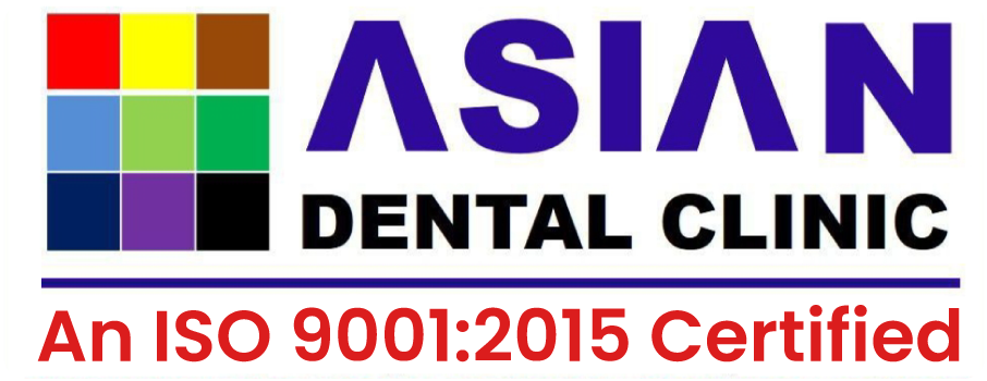 Asian Dental Clinic in Dhakoli Logo