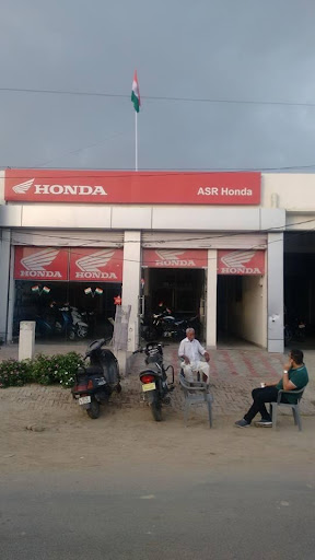 Asr Honda Automotive | Show Room