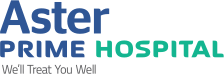 Aster Prime Hospital Logo
