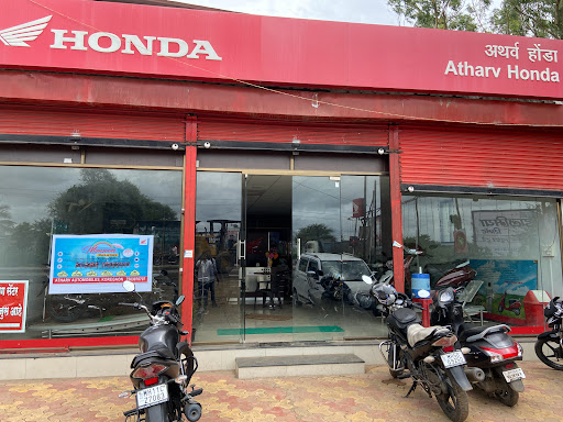 Atharv honda Automotive | Show Room