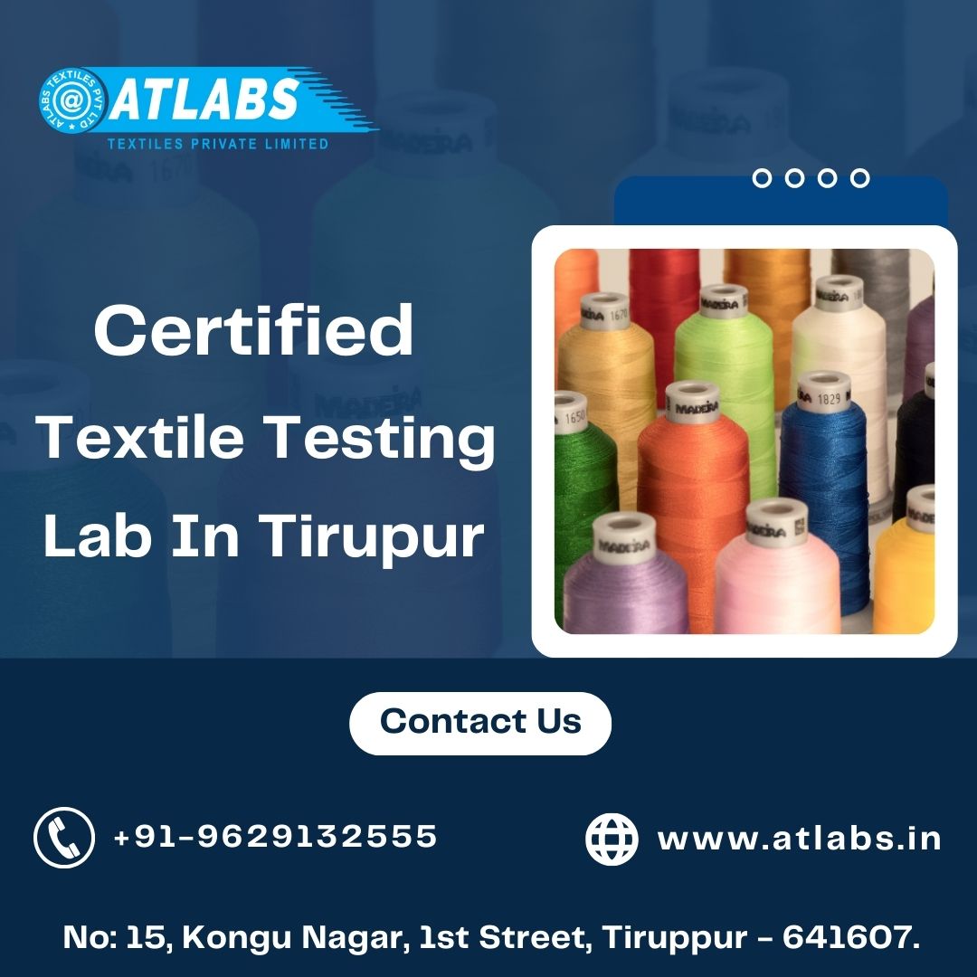 Atlabs Textiles Pvt Ltd Medical Services | Diagnostic centre