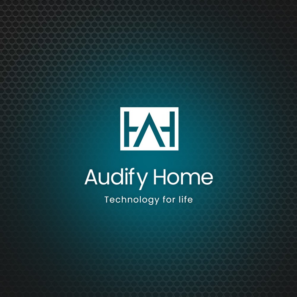 Audify Home Logo