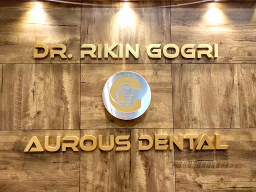 AUROUS DENTAL CLINIC Logo