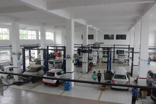 AUTO VOGUE PVT. LTD. Maruti Automotive | Show Room