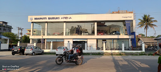 Autopace Network Pvt. Ltd. maruti Automotive | Show Room