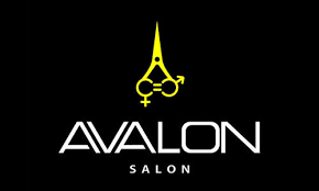 Avalon Unisex Salon And Spa Logo