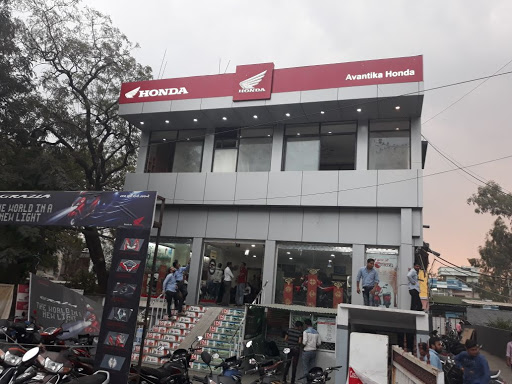 Avantika Honda Automotive | Show Room