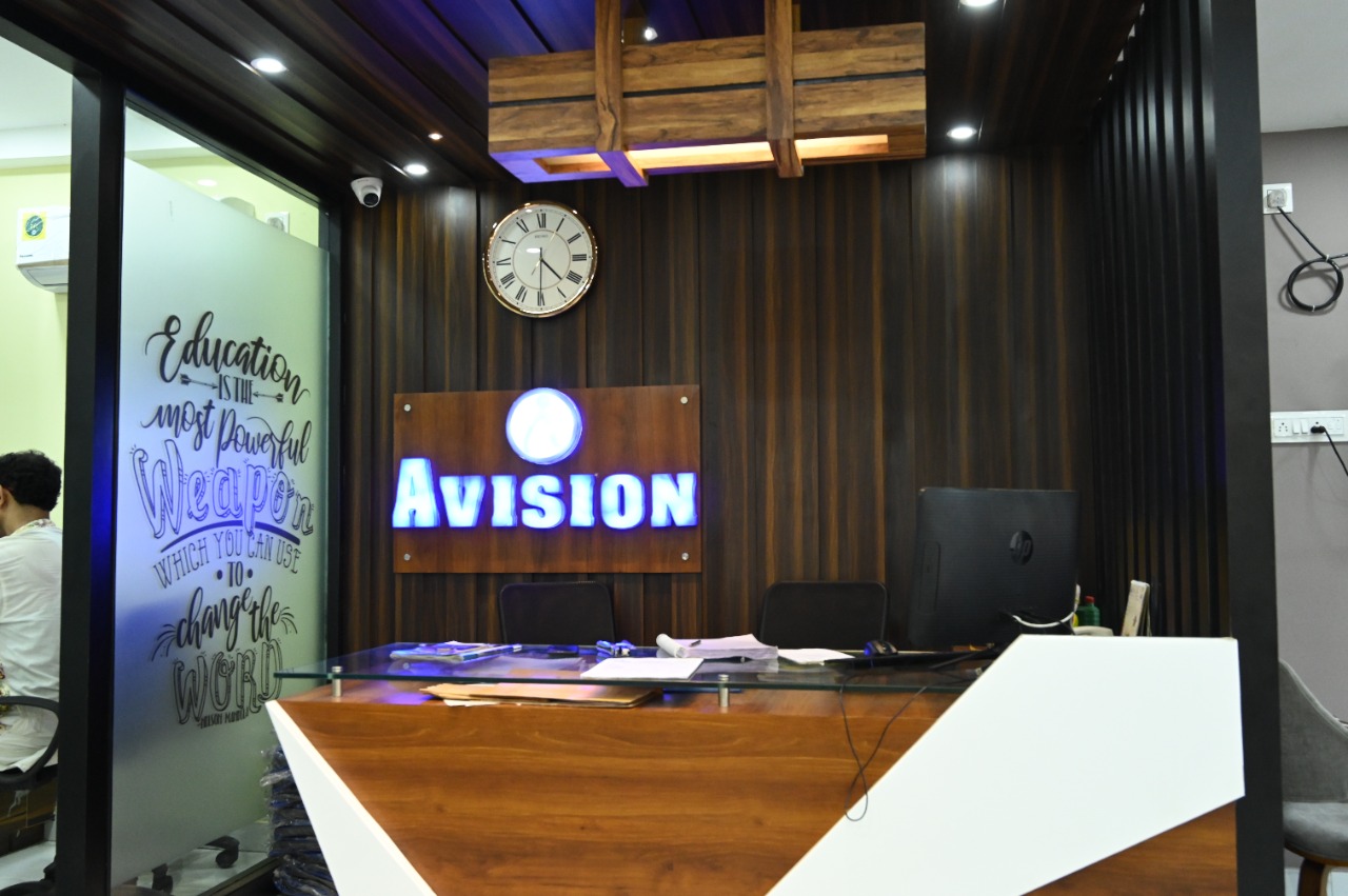 Avision Institute Education | Coaching Institute