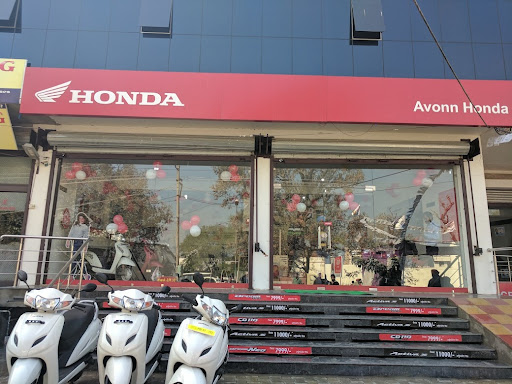 Avonn Honda Automotive | Show Room