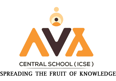 AVS Central School Logo