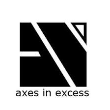 AXES IN EXCESS Logo