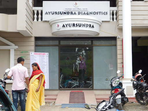 Ayursundra Diagnostics Medical Services | Diagnostic centre