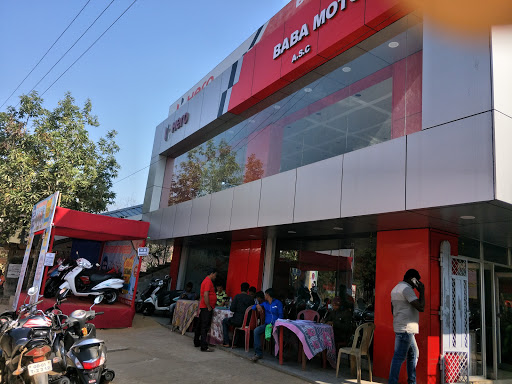 Baba Honda Automotive | Show Room