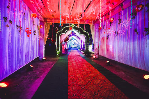 Baba Resort Event Services | Banquet Halls