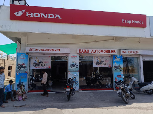 Babji automobile Honda Automotive | Show Room