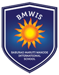 Baburao Maruti Wakode International School Logo