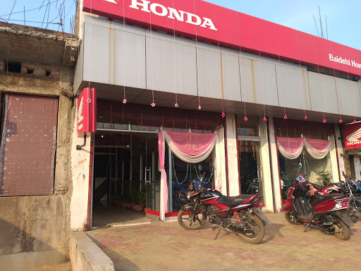 Baidehi Honda Automotive | Show Room