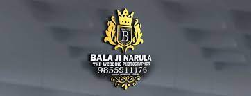 Bala ji narula photography Logo