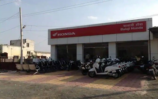 Balaji Auto Honda Automotive | Show Room