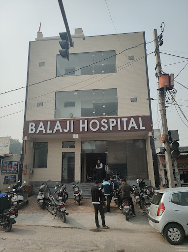 Balaji Hospital Medical Services | Hospitals