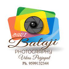 Balaji Photography Logo