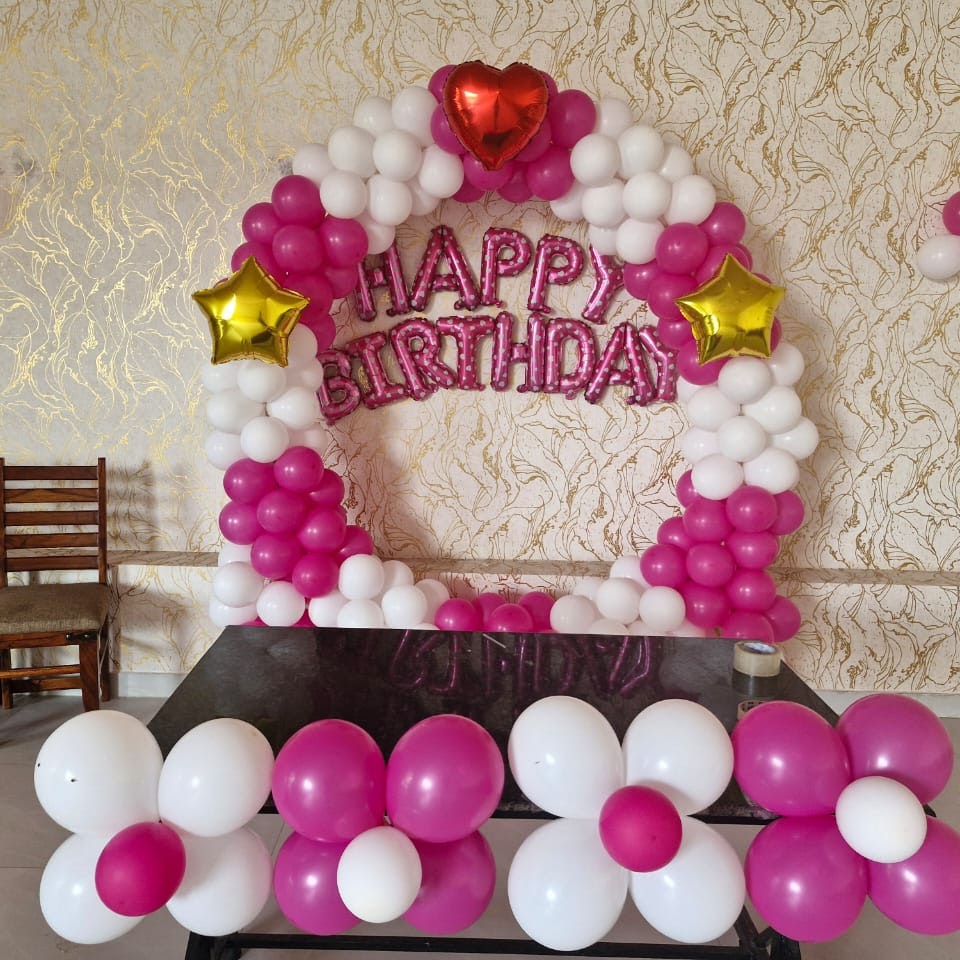 Balloon decoration in jaipur|Catering Services|Event Services