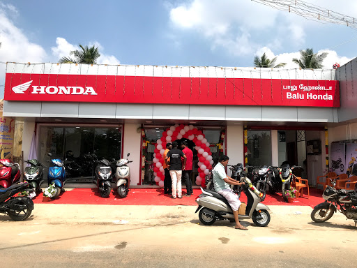 Balu Honda Automotive | Show Room