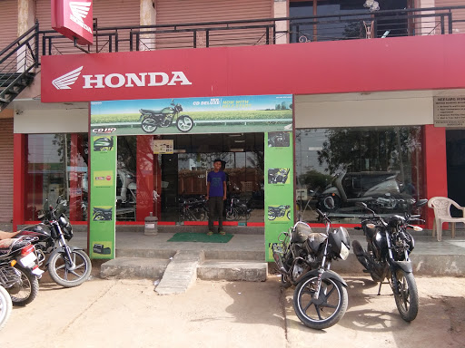 BANAS HONDA SHOWROOM Automotive | Show Room