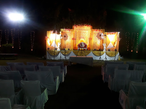 Bandhan Marriage Garden Event Services | Banquet Halls