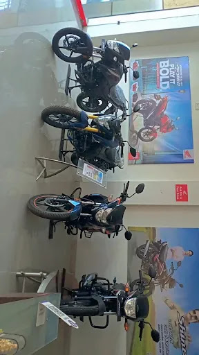 Baneshwar Honda Automotive | Show Room