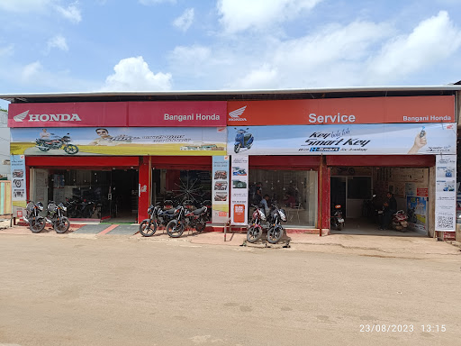 BANGANI HONDA Automotive | Show Room