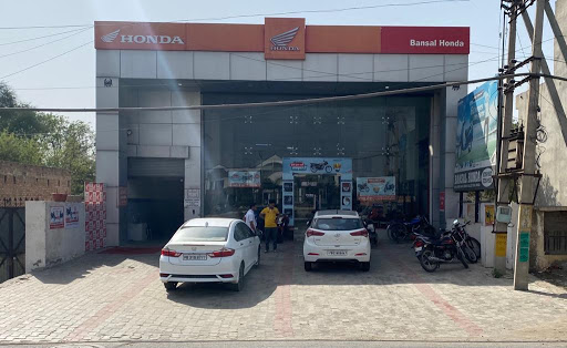 Bansal Honda Automotive | Show Room