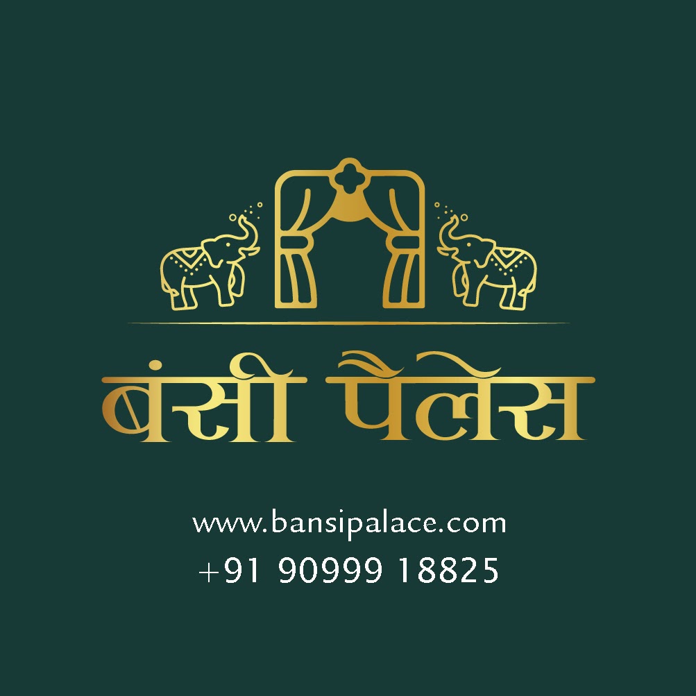 Bansi Palace - Logo