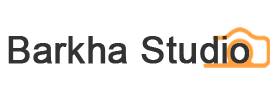 Barkha Studio Logo