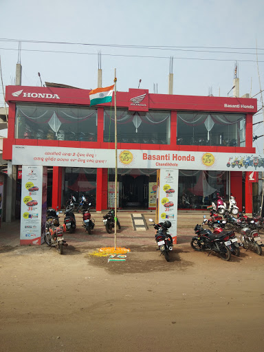 Basanti Honda Automotive | Show Room