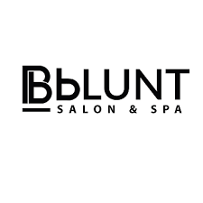 BBlunt Salon Logo