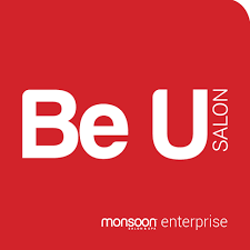 Be U Salons - Glam Impression Logo