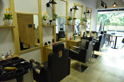 Be U Smart Salon Active Life | Salon