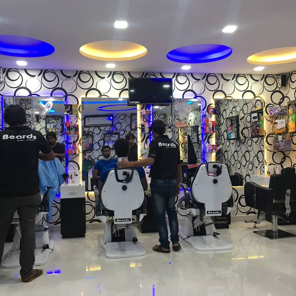 Beards mens parlour Active Life | Salon