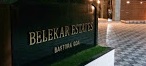 Belekar Estates Logo