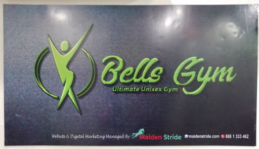 Bells Gym Logo