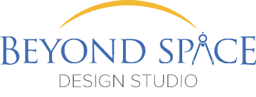 Beyond Space Design Studio Logo