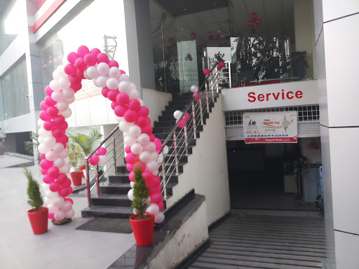 Bhagwati Honda Automotive | Show Room