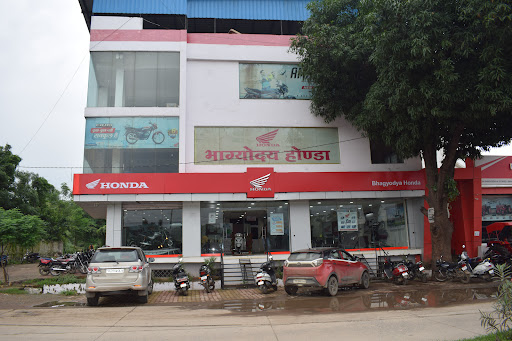 Bhagyodya Honda Automotive | Show Room