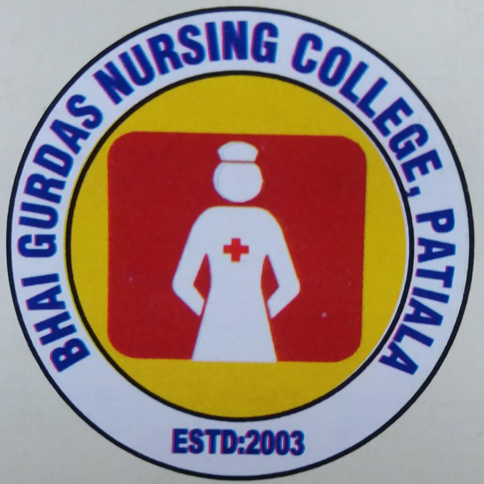 Bhai Gurdas Nursing College Logo