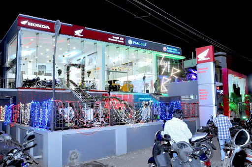 Bhansali Honda Automotive | Show Room