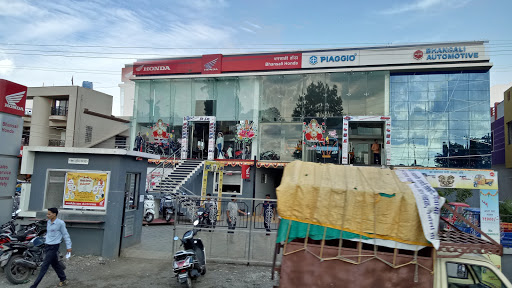 Bhansali Honda Automotive | Show Room