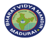 Bharat Vidya Mandir Matriculation School Logo