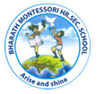 Bharath Montessori Matriculation Higher Secondary School Logo